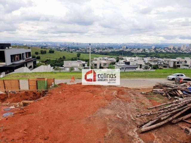 Terreno à venda, 877 m² por R$ 1.400.000,00 - Condomínio Reserva do Paratehy - São José dos Campos/SP