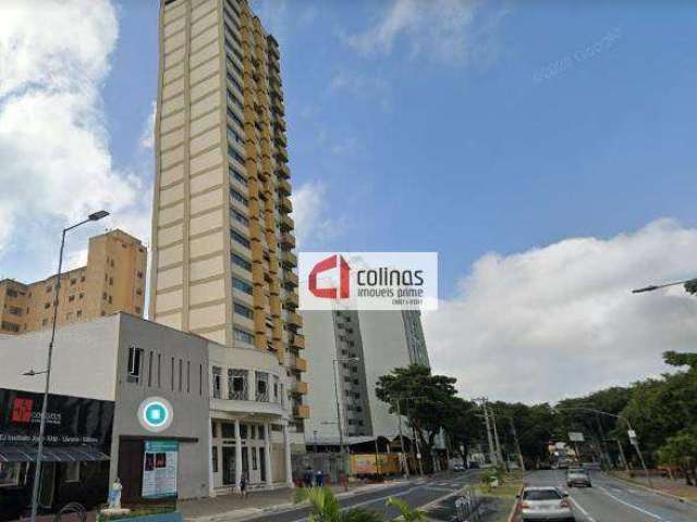 Apartamento com 2 dormitórios à venda, 128 m² por R$ 385.000 - Centro - São José dos Campos/SP