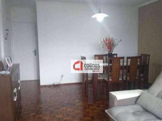 Apartamento com 3 dormitórios à venda, 76 m² por R$ 335.000,00 - Jardim Paulista - São José dos Campos/SP