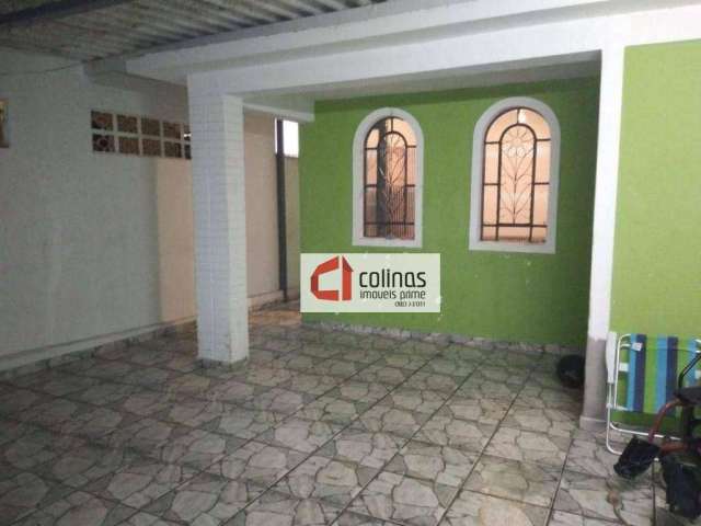Casa com 6 dormitórios à venda, 300 m² por R$ 670.000,00 - Vila Nair - São José dos Campos/SP