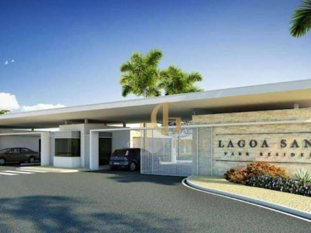 Terreno à venda, 530 m² por R$ 330.000,00 - Condomínio Lagoa Santa Park Residence - Lagoa Santa/MG