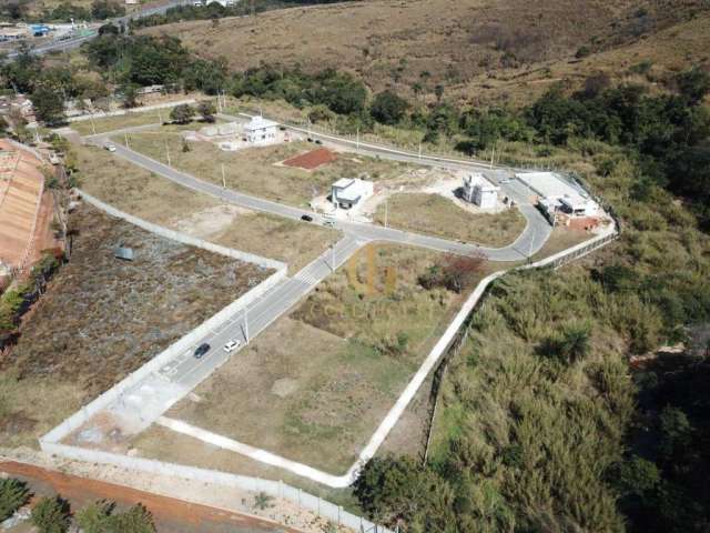 Terreno à venda, 386 m² por R$ 250.000,00 - Condomínio Recanto da Mata - Vespasiano/MG