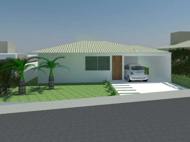 Casa à venda, 151 m² por R$ 850.000,00 - Condomínio Villa Prime - Lagoa Santa/MG
