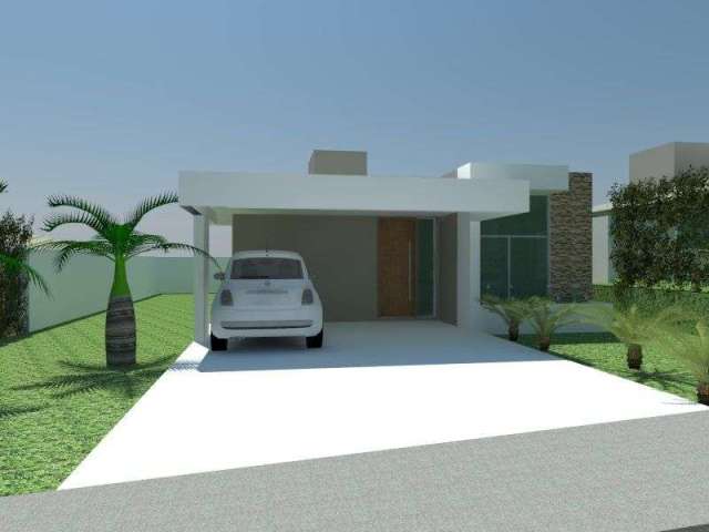 Casa à venda, 115 m² por R$ 850.000,00 - Condomínio Villa Prime - Lagoa Santa/MG