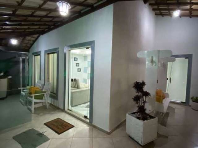 Casa com 5  dormitórios à venda, 350 m² por R$ 1.600.000 - Recanto da Lagoa - Lagoa Santa/MG