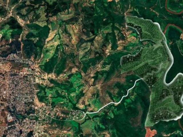 Terreno à venda, 62977 m² por R$ 750.000,00 - Terras Verdes - Lagoa Santa/MG