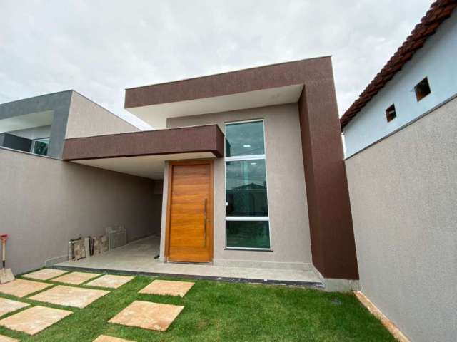 Casa com 3 dormitórios à venda, 115 m² por R$ 795.000,00 - Promissão - Lagoa Santa/MG