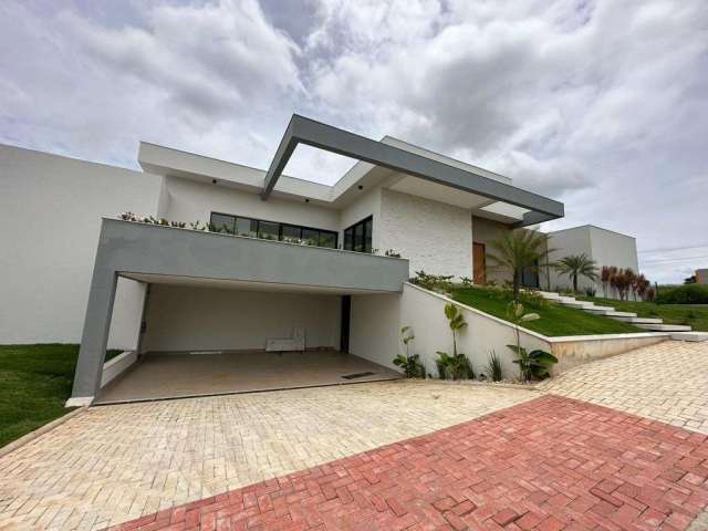 Casa com 4 dormitórios, 408 m² - venda por R$ 3.200.000,00 ou aluguel por R$ 16.000,00/mês - Condomínio Gran Royalle - Lagoa Santa/MG
