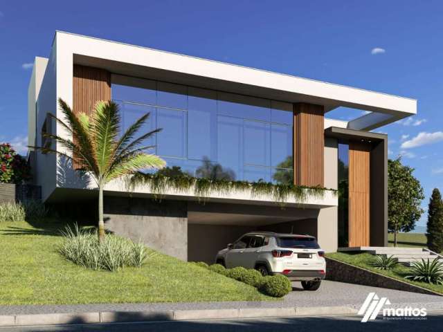 Casa com 5 dormitórios à venda, 406 m² por R$ 2.300.000,00 - Condomínio Gran Royalle Aeroporto - Confins/MG
