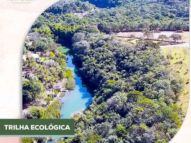 Terreno à venda, 650 m² por R$ 170.300,00 - Nova Lagoa - Jaboticatubas/MG