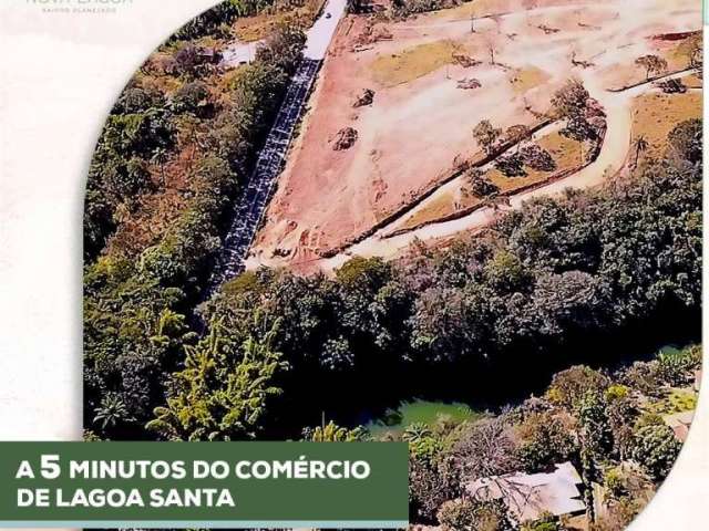 Terreno à venda, 541 m² por R$ 147.900,00 - Nova Lagoa - Jaboticatubas/MG