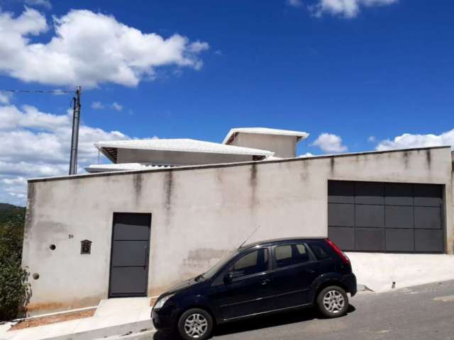 Casa com 4 dormitórios à venda, 275 m² por R$ 795.000,00 - Portal do Sol - Lagoa Santa/MG