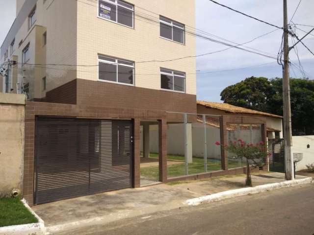 Apartamento com 3 dormitórios à venda, 84 m² por R$ 380.000,00 - Sobradinho - Lagoa Santa/MG