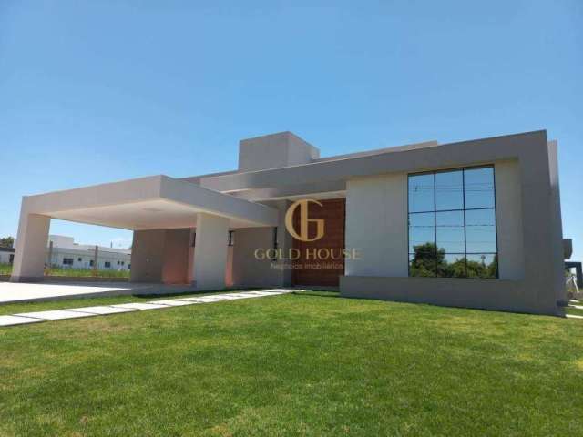 Casa à venda, 404 m² por R$ 3.998.000,00 - Condomínio Victória Golf - Lagoa Santa/MG