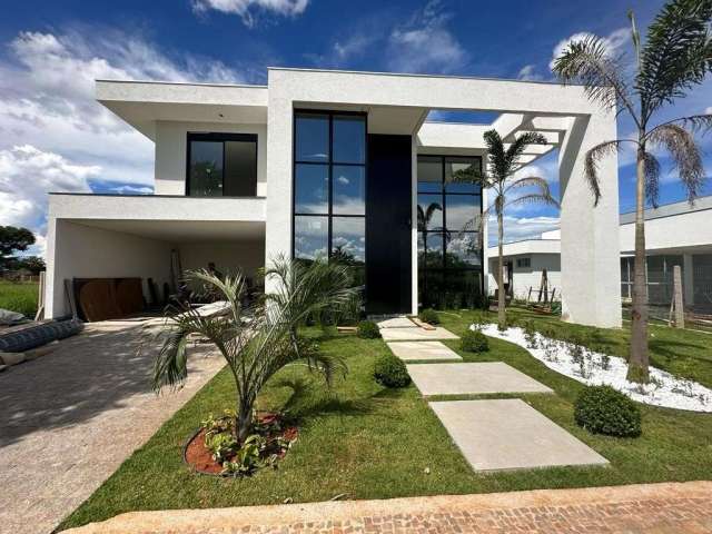 Casa com 4 dormitórios à venda, 340 m² por R$ 2.650.000,00 - Condomínio Victória Golf - Lagoa Santa/MG