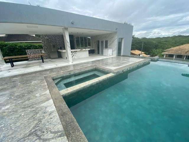 Casa com 5 dormitórios à venda, 497 m² por R$ 4.990.000,00 - Condomínio Condados da Lagoa - Lagoa Santa/MG