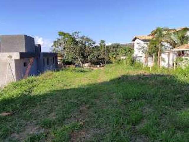 Terreno à venda, 1000 m² por R$ 530.000,00 - Condomínio Veredas da Lagoa - Lagoa Santa/MG
