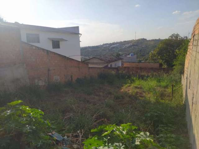 Terreno à venda, 360 m² por R$ 190.000,00 - Novo Santos Dumond - Lagoa Santa/MG