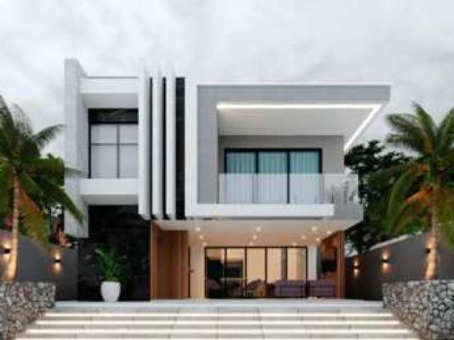 Casa com 4 dormitórios à venda, 300 m² por R$ 1.790.000,00 - Condomínio Rosa dos Ventos - Vespasiano/MG