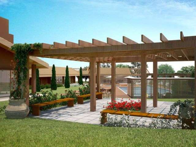 Terreno à venda, 405 m² por R$ 280.000,00 - Condomínio Gran Park Toscana - Vespasiano/MG