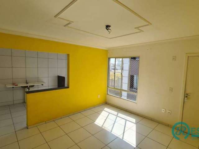 Apartamento, 62 m² - venda por R$ 149.000,00 ou aluguel por R$ 918,50/mês - Palmital - Lagoa Santa/MG