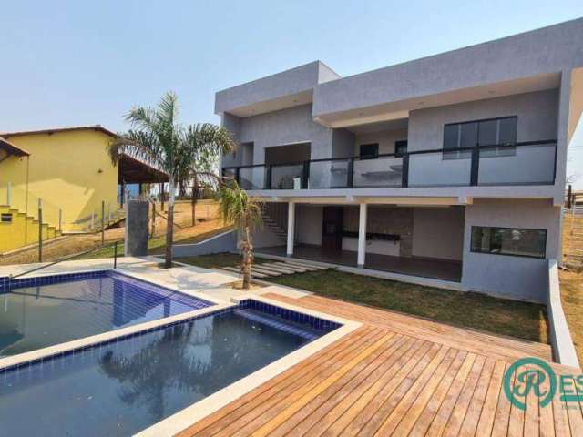 Casa à venda, 230 m² por R$ 980.000,00 - Condomínio Vale Do Luar - Jaboticatubas/MG