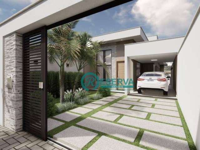 Casa com 4 dormitórios à venda, 140 m² por R$ 530.000,00 - Visão - Lagoa Santa/MG