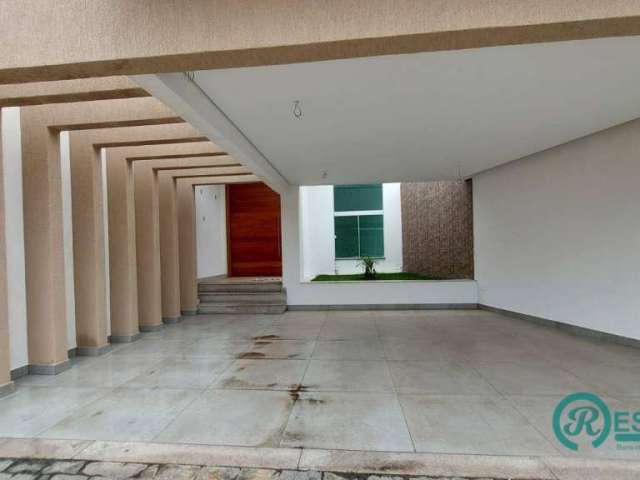 Casa à venda, 190 m² por R$ 1.090.000,00 - Condomínio Rosa dos Ventos - Vespasiano/MG