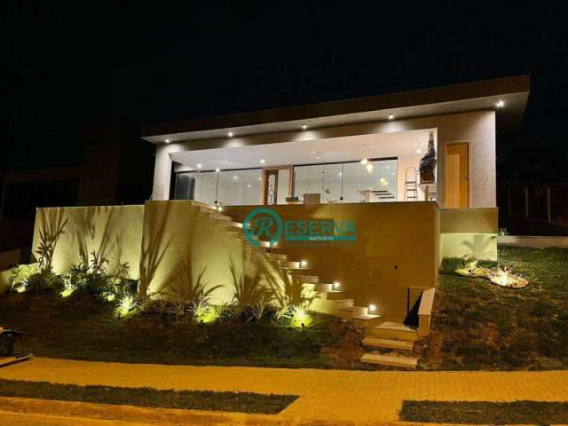 Casa à venda, 266 m² por R$ 1.890.000,00 - Condomínio Lagoa Santa  Park Residence - Lagoa Santa/MG