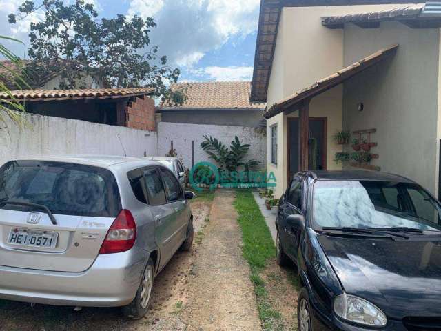 Casa à venda, 60 m² por R$ 430.000,00 - Novo Santos Dumont - Lagoa Santa/MG
