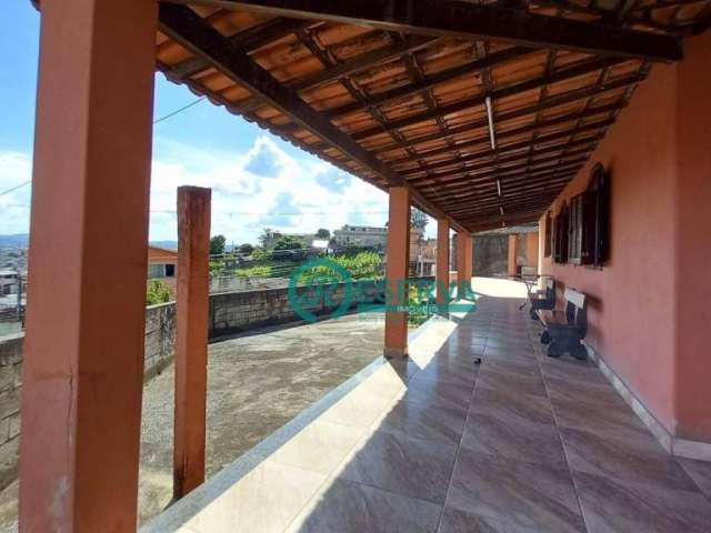 Casa à venda, 150 m² por R$ 380.000,00 - Mantiqueira - Belo Horizonte/MG