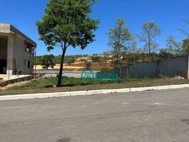 Terreno à venda, 583 m² por R$ 320.000,00 - Condomínio Lagoa Santa  Park Residence - Lagoa Santa/MG