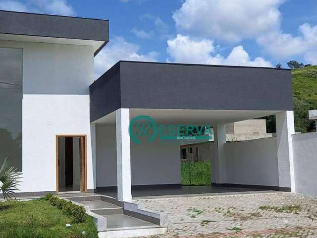 Casa à venda, 148 m² por R$ 980.000,00 - Condomínio Recanto da Mata - Vespasiano/MG