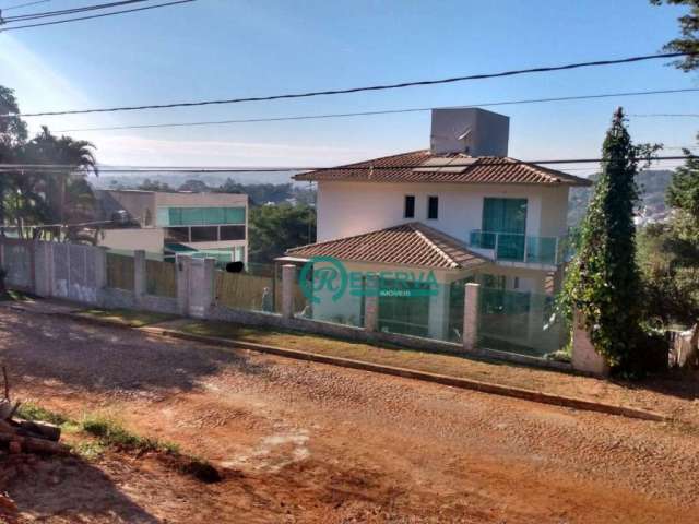 Casa para alugar, 281 m² por R$ 10.750,00/mês - Condomínio Condados da Lagoa - Lagoa Santa/MG