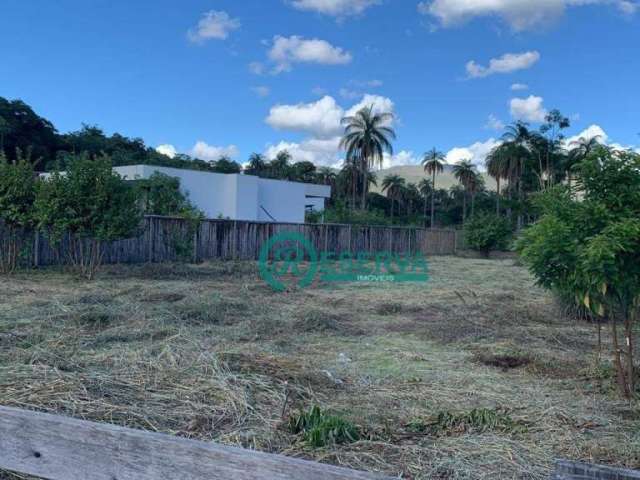 Terreno à venda, 1022 m² por R$ 250.000,00 - Serra do Cipó - Santana Do Riacho/MG