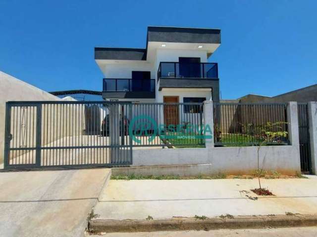 Casa com 3 dormitórios à venda, 160 m² por R$ 830.000,00 - Condomínio Parque dos Buritis - Lagoa Santa/MG