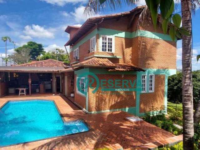 Casa à venda, 470 m² por R$ 1.500.000,00 - Condomínio Aldeia da Jaguara - Jaboticatubas/MG