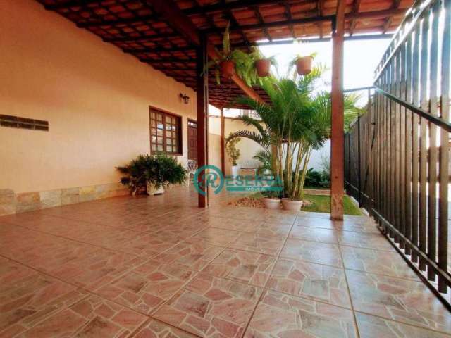 Casa à venda, 150 m² por R$ 590.000,00 - Vila Pinto Coelho - Lagoa Santa/MG