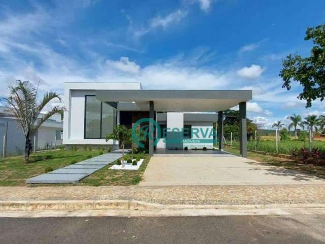 Casa à venda, 333 m² por R$ 2.750.000,00 - Condomínio Victória Golf Residence - Lagoa Santa/MG