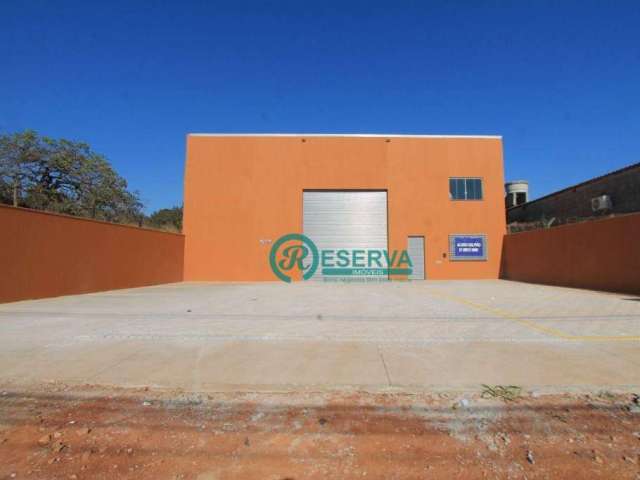 Galpão à venda, 500 m² por R$ 1.999.000,00 - Campinho - Lagoa Santa/MG