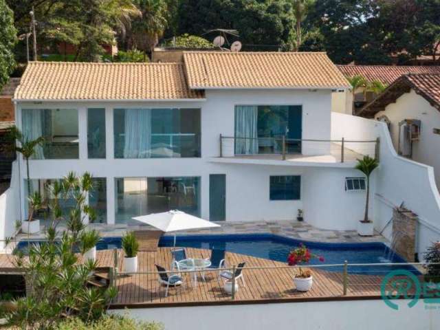 Casa à venda, 394 m² por R$ 1.890.000,00 - Orla da Lagoa - Lagoa Santa/MG