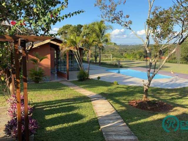 Sítio com 3 dormitórios à venda, 15000 m² por R$ 1.490.000,00 - Lapinha - Lagoa Santa/MG