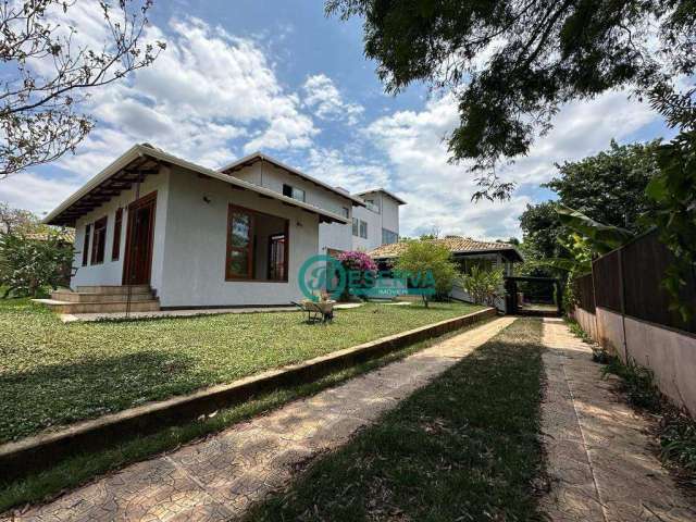 Casa com 4 dormitórios para alugar, 295 m² por R$ 8.016,59/mês - Condomínio Veredas da Lagoa - Lagoa Santa/MG
