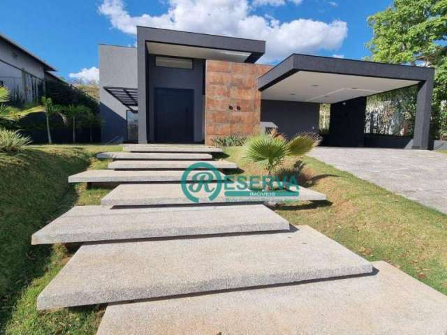 Casa à venda, 295 m² por R$ 2.400.000,00 - Condomínio Boulevard - Lagoa Santa/MG
