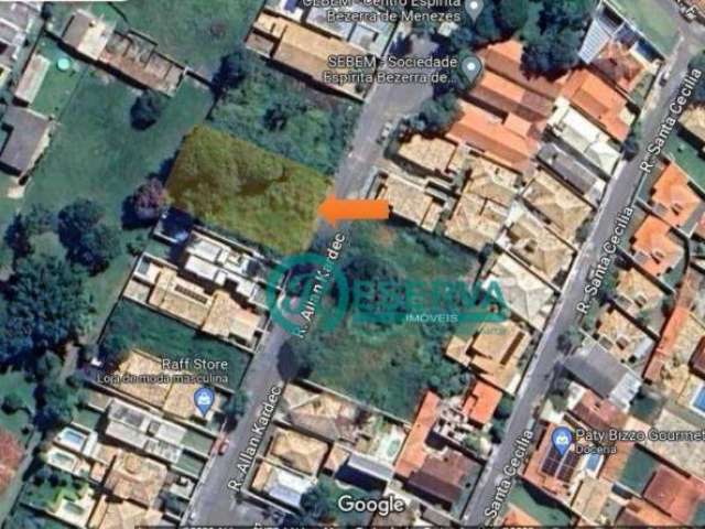 Terreno para alugar, 869 m² por R$ 1.368,41/mês - Sobradinho - Lagoa Santa/MG