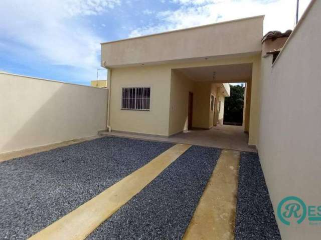 Casa à venda, 82 m² por R$ 340.000,00 - Aeronautas - Lagoa Santa/MG