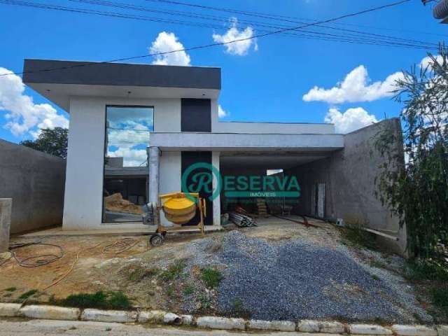 Casa com 3 dormitórios à venda, 178 m² por R$ 1.370.000,00 - Condomínio Golden Class - Lagoa Santa/MG