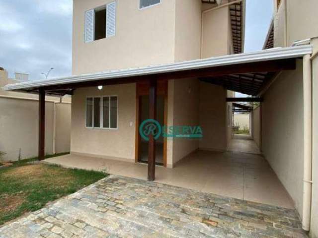 Casa à venda, 136 m² por R$ 860.000,00 - Lundcea - Lagoa Santa/MG