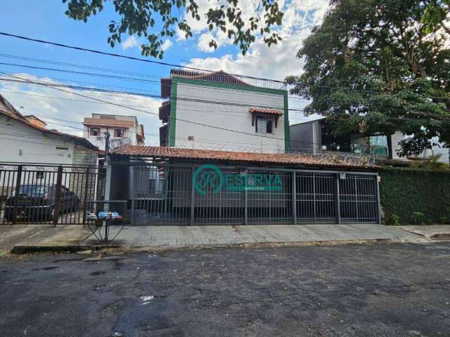 Cobertura com 3 dormitórios à venda, 120 m² por R$ 450.000,00 - Copacabana - Belo Horizonte/MG