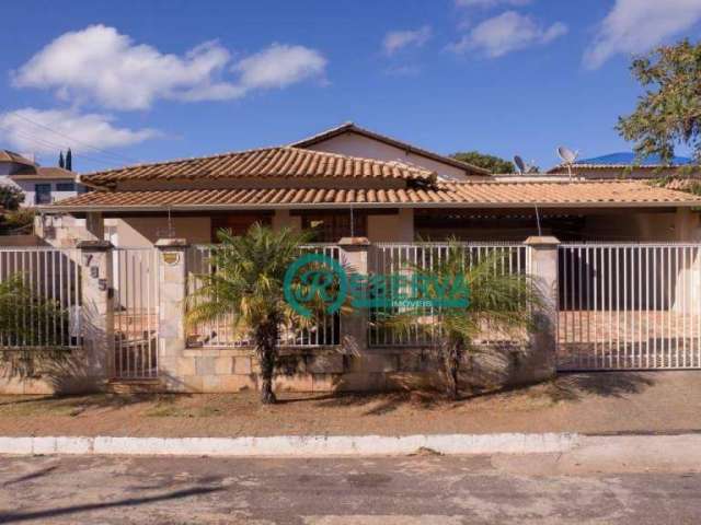 Casa à venda, 297 m² por R$ 1.065.000,00 - Praia Angélica - Lagoa Santa/MG
